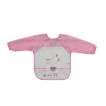Babero con mangas 00322 Interbaby