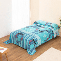 Juego coralina infantil STITCH Textile