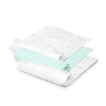 Pack 3 gasas bambú 98978 Interbaby