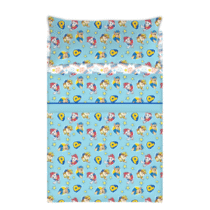 Juego sábanas cama 90 Patrulla Canina Modadom
