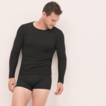 Camiseta térmica manga larga hombre Ref.70110 Ysabel Mora