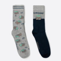 Calcetines BABY YODA hombre 21064 Aznar Innova