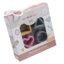 Juego didáctico silicona 11018 Gamberritos