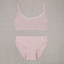 Conjunto braga + top Puntilla 2376 RAPIFE