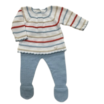 Conjunto polaina para bebé 9811 FELICIA