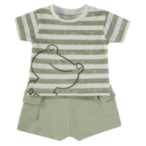 Conjunto 2 piezas niño 160046 BABYBOL