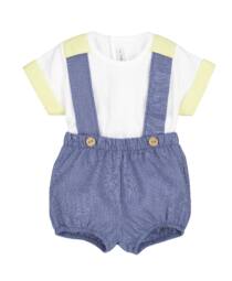 Conjunto pololo niño AGRA 11343 Calamaro