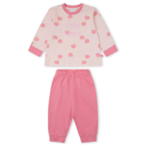 Pijama largo 2 piezas niña 11380 YATSI