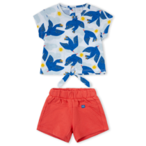 Conjunto corto 2 piezas niña 12300 YATSI