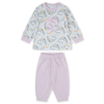 Pijama largo 2 piezas niña 11382 YATSI