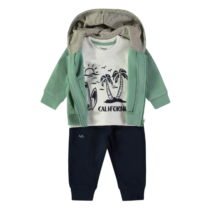 Conjunto de 3 piezas niño 162023 BABYBOL