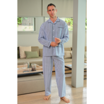 Pijama hombre POPELÍN 5638 Muslher