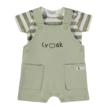 Conjunto 2 piezas niño 160058 BABYBOL
