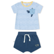 Conjunto corto 2 piezas niño 10676 YATSI