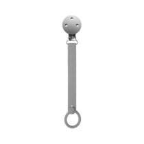 Chupetero silicona con cinta SI017 Interbaby