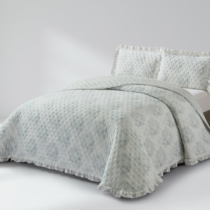 Colcha estampada ANDREA (90 a 2M)- CLARA VIDAL