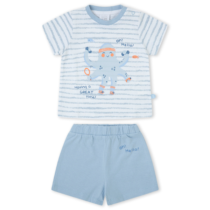 Pijama corto verano 2 piezas niño 11301 YATSI