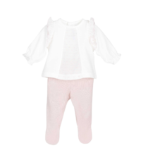 Conjunto polaina niña GOA 11275 Calamaro