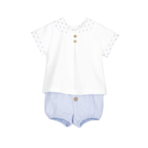 Conjunto pololo niño GOA 11278 Calamaro