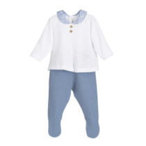 Conjunto polaina niño SIKAR 11290 Calamaro