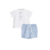 Conjunto pantalón niño SIKAR 11293-B Calamaro