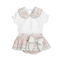 Conjunto pololo niña MUMBAI 11298 Calamaro