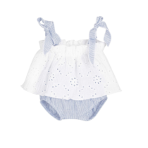 Conjunto pololo niña KERALA 11314 Calamaro