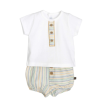 Conjunto pololo niño INDORE 11319 Calamaro