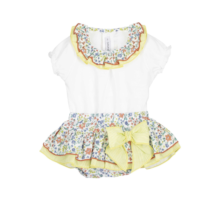 Conjunto pololo niña AGRA 11342 Calamaro