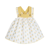 Vestido estampado GAYA 21324-B Calamaro