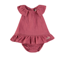 Conjunto de 2 piezas niña 161009 BABYBOL