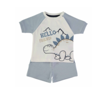 Conjunto de 2 piezas niño 162007 BABYBOL