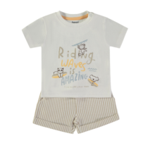 Conjunto de 2 piezas niño 162015 BABYBOL