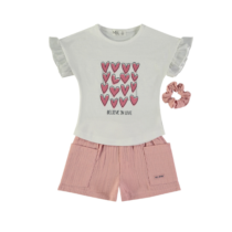 Conjunto de 2 piezas niña 161313 BABYBOL