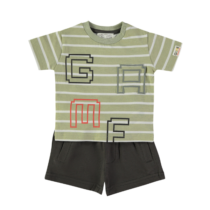 Conjunto de 2 piezas niño 162041 BABYBOL