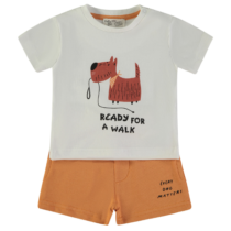 Conjunto de 2 piezas niño 162035 BABYBOL