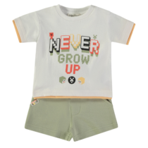 Conjunto de 2 piezas niño 162040 BABYBOL