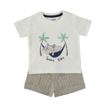 Conjunto de 2 piezas niño 162020 BABYBOL