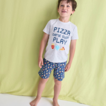 Pijama infantil niño 17004 TOBOGAN