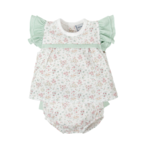 Conjunto bebé niña 42224 BABIDU