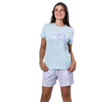 Pijama verano mujer 26551 KINANIT