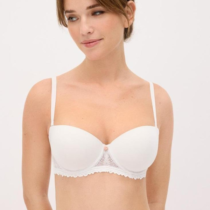 Sujetador sin tirantes Megan colección novias 10174 Ysabel Mora