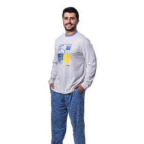 Pijama verano hombre 26645 KINANIT