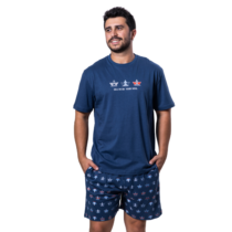Pijama verano hombre 26649 KINANIT