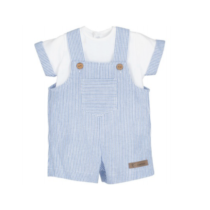 Conjunto peto niño KERALA 11315 Calamaro