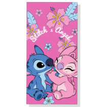 Toalla playa microfibra Lilo&Stitch 1534 New Import