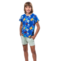 Pijama verano niño 26319 KINANIT