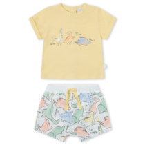 Conjunto corto 2 piezas niño 10673 YATSI