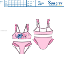 Bikini infantil niña LILO&STITCH 78155 Suncity