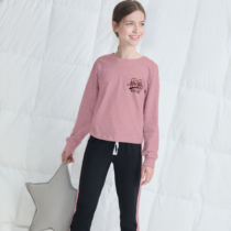 Pijama infantil niña 17584 TOBOGAN